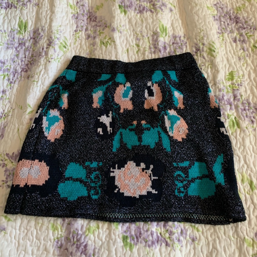 Zara Mini skirt